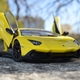 Illustration for article titled Lamborghini Aventador 50th Review